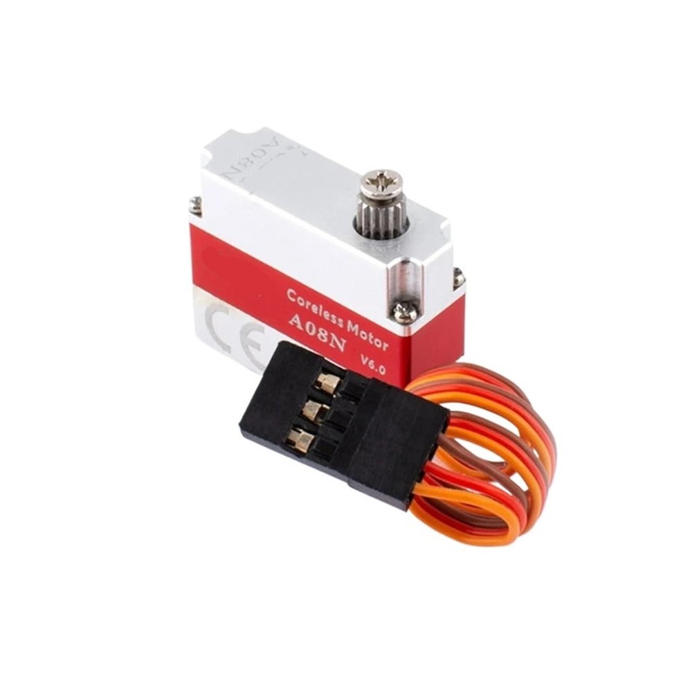 A08 V6.0 Full Range of A08H/A8N/A08 Digital Fixed Wing coreless servos(A08N)