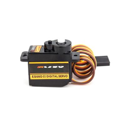 ES08D II 9g Servo Plastic Gear Simulation Mini Servo