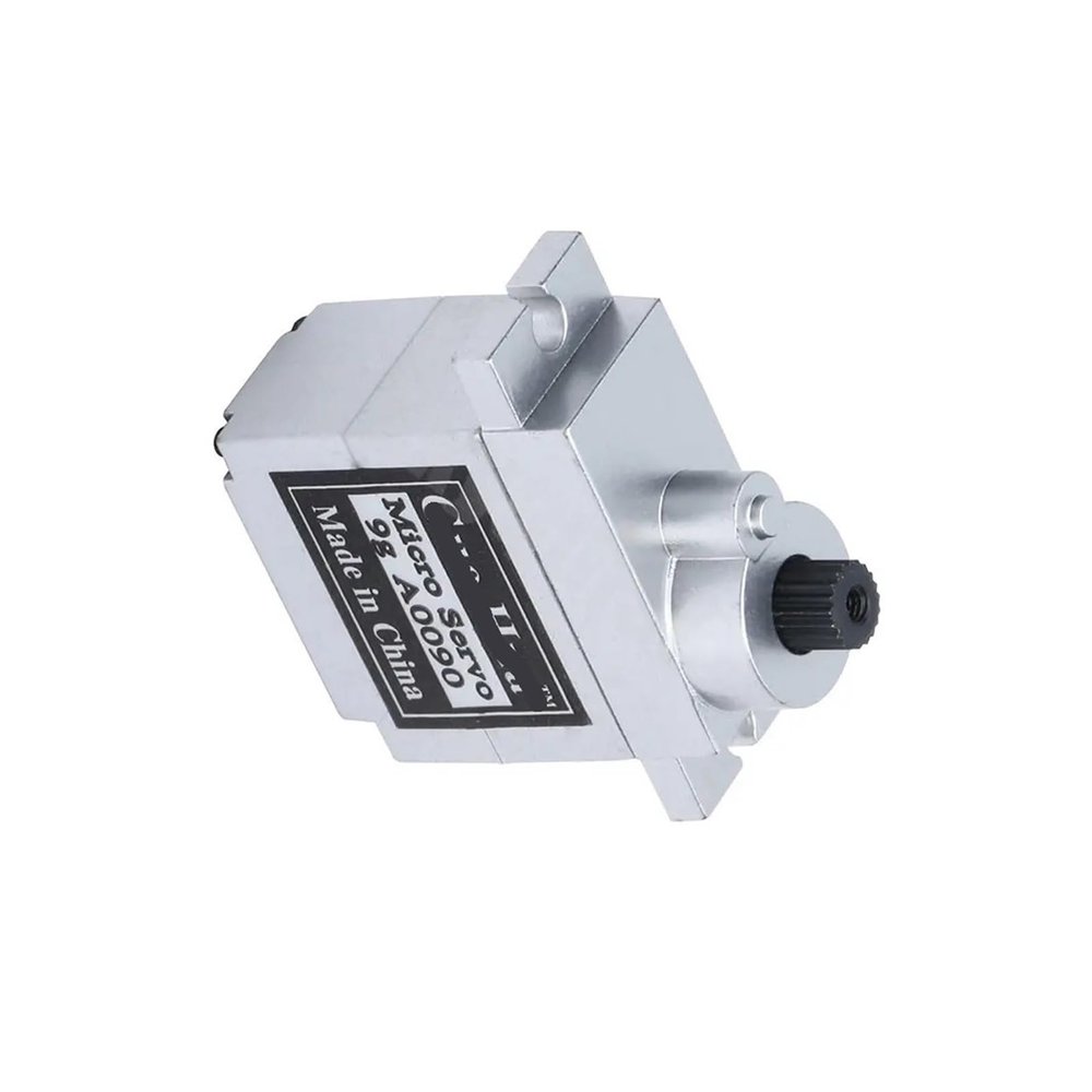 A0009 Full Metal Gear 9g Servo Metal Housing