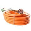 Power Cable 6FX5002-5DA21 6FX8002-5DA21 for servo Motor(6FX5002-5DA21(PVC),10M) view 1