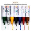 2 Piece Set RC Car Tire Paint Marker Pen Drawing Tool Set for RC Model Car(Yellow 2pcs) view 3