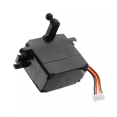 25-ZJ04 5-Wire Steering Analog servo Plastic Gear