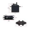 25-ZJ04 5-Wire Steering Analog servo Plastic Gear view 2