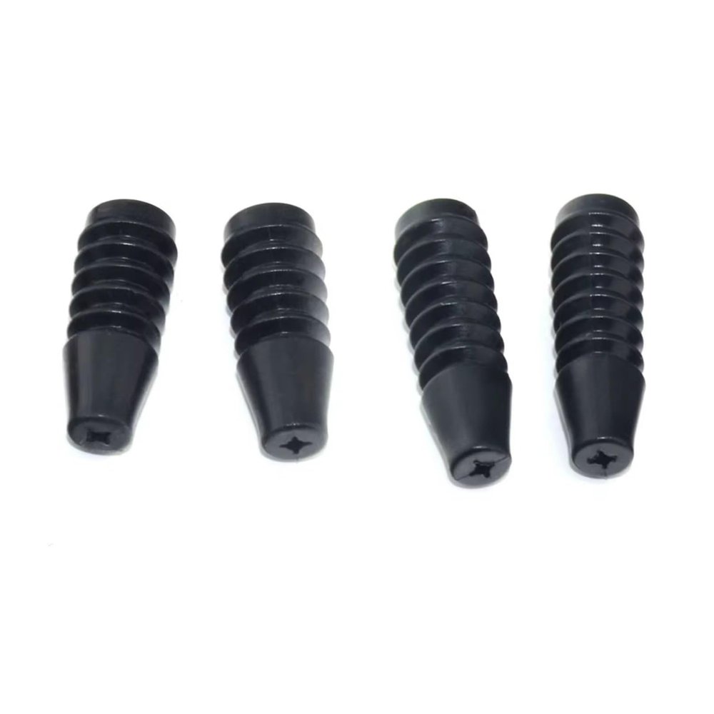 RC Upgrade Parts For HSP For Hpi For Traxxas 1/8 Shock Absorber Cover Off Road Truck For Buggy Monster RC Car(38mmx2 and 46mmx2)