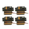 4 Pieces/Batch ES09A ES09D ES09MA ES09MD servo Double Bearing Special Rotary servo(ES09MA) view 1
