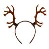 Antler Horn Cosplay Headwear Party Antler Headbands Devil Animation Hair Hoop For Live Show Role Play Hairband view 1