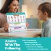 Aizweb Big Feelings Deck-12 Pack 9x12" Dry Erase Emotions Flash Cards with Coping Skills,Feelings Chart for Kids,Autism & ABA Tools,Calm Down Corner Supplies for Preschool Kindergarten Classroom view 4
