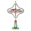 Metal Anti Rotating Desk Gyroscope (Multicolor) view 1