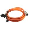 Power Cable K4500-8023 K4500-8003 for Servo Motor(5M) view 1