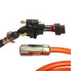 Power Cable K4500-8023 K4500-8003 for Servo Motor(5M) view 3