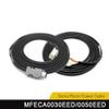 A4 A5 A6 Low Power Servo Motor Power Cable Motor Power Cord Mfeca0030eed 0050eed(Encoder Cable 5M,A4 A5) view 2