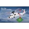 Goekhyrani WL K270 RC Helicopter Model, 2.4G 4CH 4-Rotor Flybarless RC Plane with Optical Flow Altitude Hold, Gyro RC Helicopter for Adults Left/Right Hand Throttle Adjustment view 3