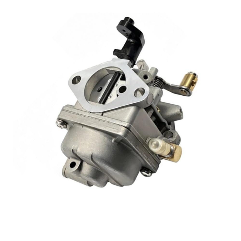 GdlEpi Compatible with Carburetor Fit for Outboard 4-Stroke 6HP F6 6BX-14301-10/6BX-14301-11/6BX-14301-12