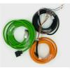 V90 Servo Motor Power Cable 6FX3002-5CK01-1AD0 6FX3002-5CK01-1AH0 6FX3002-5CK01-1BF0 6FX3002-5CK01-1BA0 for V90(6FX3002-5CK01-1AD0) view 4