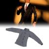 1:6 Scale Action Figure Shirt Doll Clothes Realistic Prop Fancy Dress Miniature Clothing for 12 inch Male Dolls Accessories, Dark Gray view 4