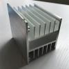 3 Phase Heat Sink 80 * 105 * 100mm for Solid State Relay Aluminum Heatsink(Silver) view 3