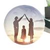 Crystal Ball Video Player  3 Inch ABS Glass | Digital Ornament with Speaker | 3D Memory Orbs Ball for Home and view 1