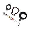 GdlEpi Compatible with Carburetor Rebuild Kit Fit for Outboard 3HP-15HP 0398453/765574/391305/398452/439072/391937 view 1