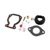 GdlEpi Compatible with Carburetor Rebuild Kit Fit for Outboard 3HP-15HP 0398453/765574/391305/398452/439072/391937 view 2