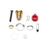GdlEpi Compatible with Carburetor Rebuild Kit Fit for Outboard 3HP-15HP 0398453/765574/391305/398452/439072/391937 view 3