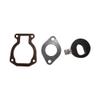 GdlEpi Compatible with Carburetor Rebuild Kit Fit for Outboard 3HP-15HP 0398453/765574/391305/398452/439072/391937 view 4