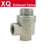 KGETHBZO 1pcs Exhaust Valve XQ170600/XQ171000/XQ171500/XQ172000/XQ172500 Quick Exhaust Valve Cylinder Quick Exhaust Valve(XQ171000 12MM) view 3