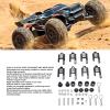 Keenso RC Crawler Body Mounts, 8Pcs Adjustable Magnet Post Kit, Lightweight for 1/8 1/10 RC Cars view 2