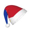 XZDZDX Philippine flag Christmas Hat for Kids, Holiday Party Costume Accessory with Pom Pom Topper for Festive view 2