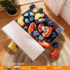 Megele 69 Pcs klick Rail Electric Train Set, 2025 New 3D Magic Flexible Race Track Toy, Stem Zero Gravity Rail Cube Toys view 4