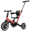 5 in 1 Tricycle Stroller with Parent Push Handle,Parent Steering Push Trike,Quick Deformation,seat with Belt,Rubber Wheels view 1