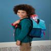 The Elf on the Shelf Travel Set: Scout Elf Carrier and Plushee Pal Mini Clip-On (Boy Dark) view 2