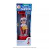 The Elf on the Shelf Travel Set: Scout Elf Carrier and Plushee Pal Mini Clip-On (Boy Dark) view 3