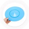 BESPORTBLE 2pcs Circus Juggling Plates with Sticks for Beginners Spinning Skill Development Eye-catching Red and Performance Props for Party Entertainment and Clown Tricks view 4