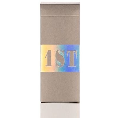 1st V5 Holographic Playing Cards, Standard Size, 56 Cards, Magic Finish, Holographic Foil/Metal Luxe Crushed Stock