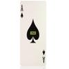 1st V5 Holographic Playing Cards, Standard Size, 56 Cards, Magic Finish, Holographic Foil/Metal Luxe Crushed Stock view 4