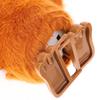 HOOTNEE Plush Wind-up Bear for Animal Themed Clockwork Walking Bear Fun and Small Novelty for Boys and and Garden Decoration view 4