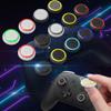 20 pcs Thumbstick Grip Caps  Universal Silicone Controller Covers  Enhanced Grip, Precision & Protection  Anti-Slip Joystick Accessories for Modern Game ControllersLook at the main image to adapt view 3