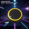 20 pcs Thumbstick Grip Caps  Universal Silicone Controller Covers  Enhanced Grip, Precision & Protection  Anti-Slip Joystick Accessories for Modern Game ControllersLook at the main image to adapt view 4