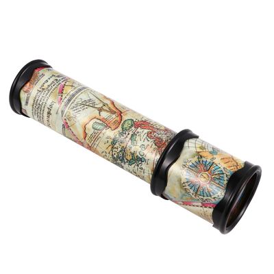 Beaupretty Rotating Kaleidoscope for Small Interactive Educational Lightweight Portable Birthday Gift for Boys Random Color