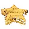 PERSELOSO Gold Foil Star Pinata for Birthday Party with Candy Container and Party Game Prop Shiny Aluminum Film Star Shape for S Shower Celebration and Photo Shoot Fun view 1