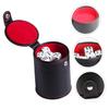 Beaupretty Dice Cup with Double-Layer PU Cover Includes Dice Shaker Cup Portable Game Accessory for Table Games, Bar Entertainment Family Gatherings view 4