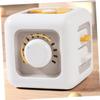 FOYTOKI Montessori Busy Cube for Sensory Learning Activity Cube with Fine Motor Skill Development Safe Construction Bright Design for Hand-Eye Coordination and Critical Thinking Travel view 4