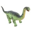 FOYTOKI Realistic Brachiosaurus Dinosaur Model Vinyl Simulation Animal Figurine Educational for Nursery Decor Imaginative Learning view 1