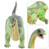 FOYTOKI Realistic Brachiosaurus Dinosaur Model Vinyl Simulation Animal Figurine Educational for Nursery Decor Imaginative Learning view 4