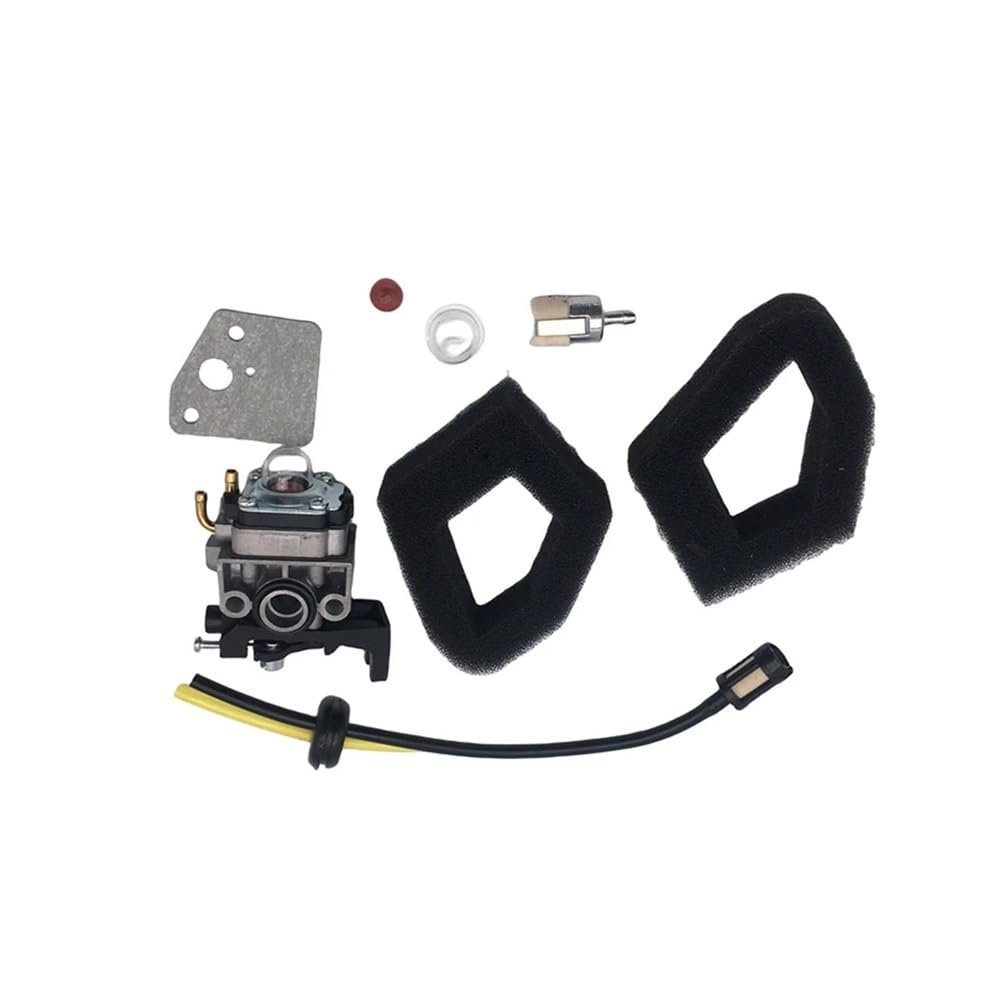 16100-Z0H-825 16100-Z0H-053 Carburetor Replaces Fit For GX25 GX35 GX 25 35 HHT35 HHT35S FG110 Mowers Engine(White)