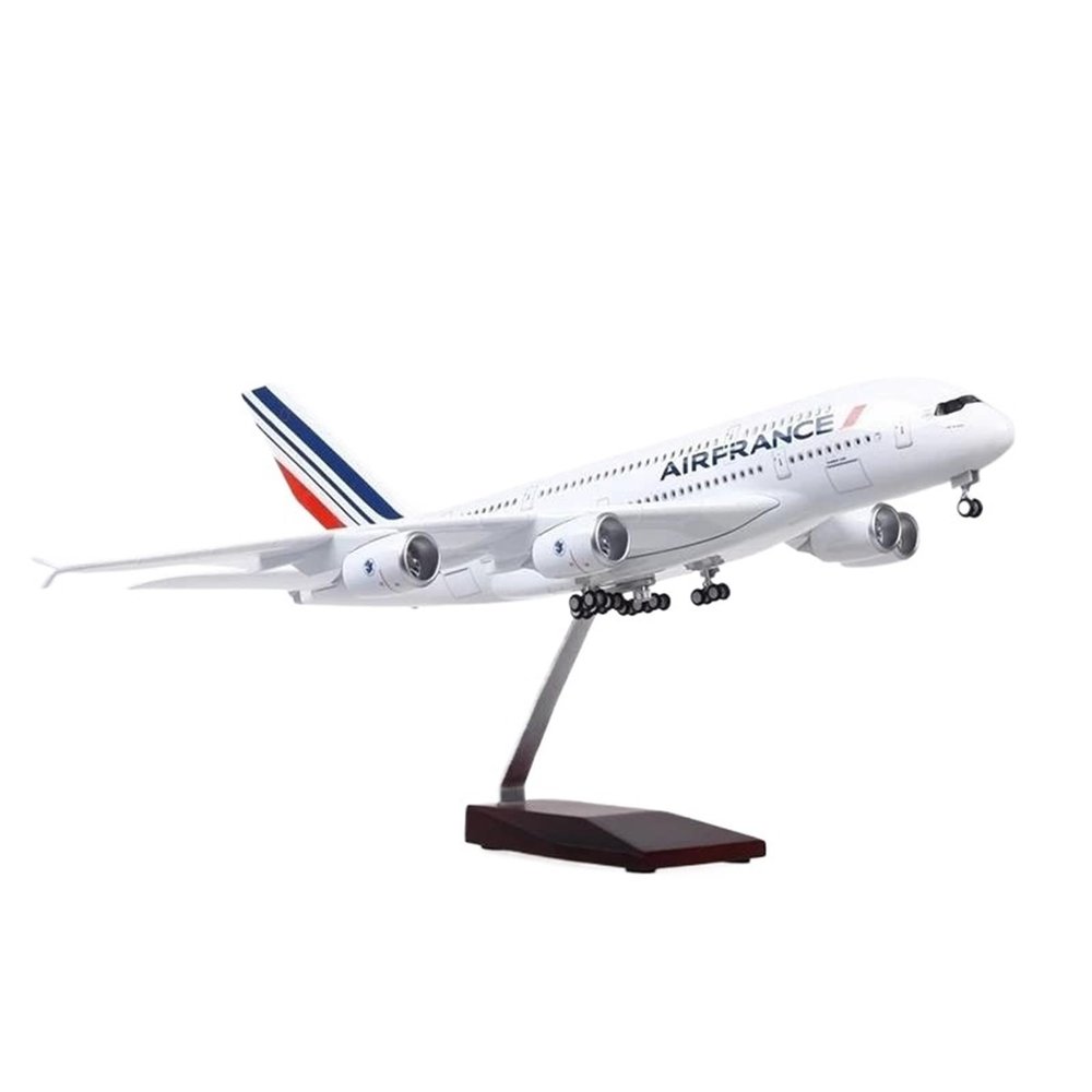 Flying Airplane Model Metal Aircraft Air France A380 1:160 Scale for Airplane Diecast Model Aviation Plane Collection Toys Display Gifts Aviation Airbus