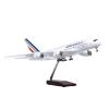 Flying Airplane Model Metal Aircraft Air France A380 1:160 Scale for Airplane Diecast Model Aviation Plane Collection Toys Display Gifts Aviation Airbus view 1