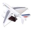Flying Airplane Model Metal Aircraft Air France A380 1:160 Scale for Airplane Diecast Model Aviation Plane Collection Toys Display Gifts Aviation Airbus view 2