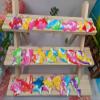 20 pcs Bulk Sea Animal Pop It Keychain Silicone Stress Fidget Kid Gifts view 2