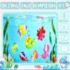 20 pcs Bulk Sea Animal Pop It Keychain Silicone Stress Fidget Kid Gifts view 4